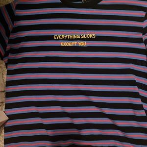 Forever 21 “Everything Sucks Except You” shirt